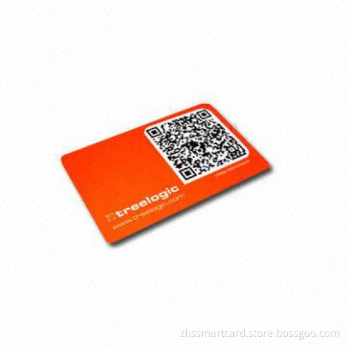 Barcoded Cards for Loyalty